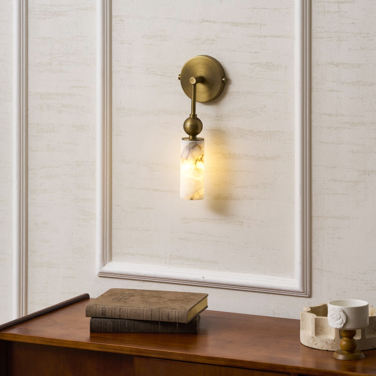 Alsollea Tube Wall Light