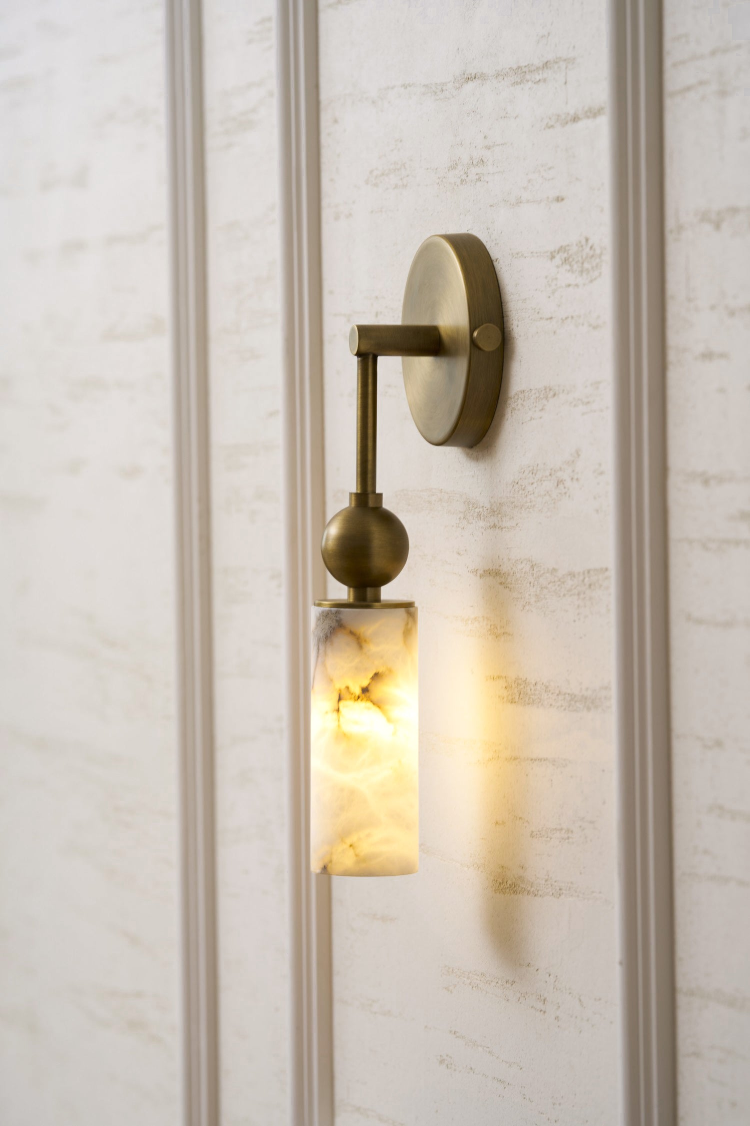 Alsollea Tube Wall Light