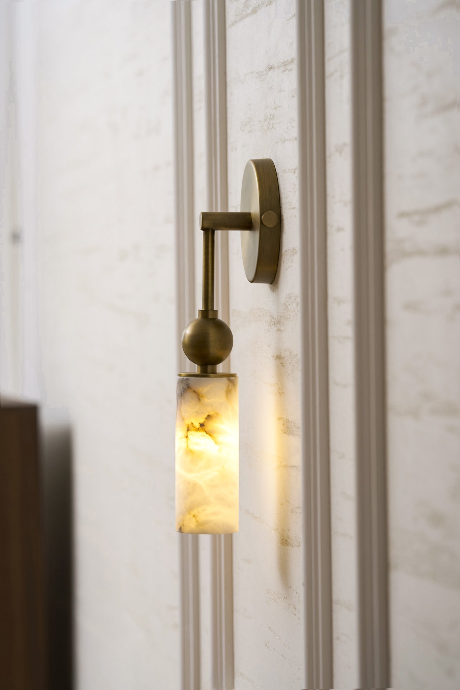 Alsollea Tube Wall Light