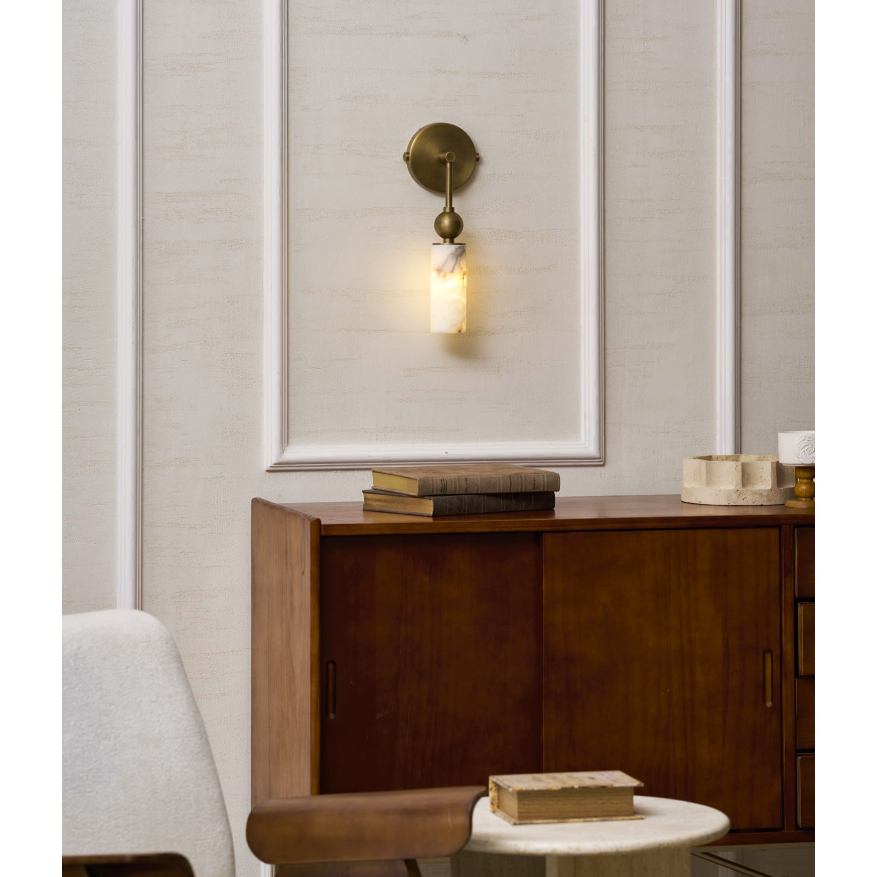 Alsollea Tube Wall Light