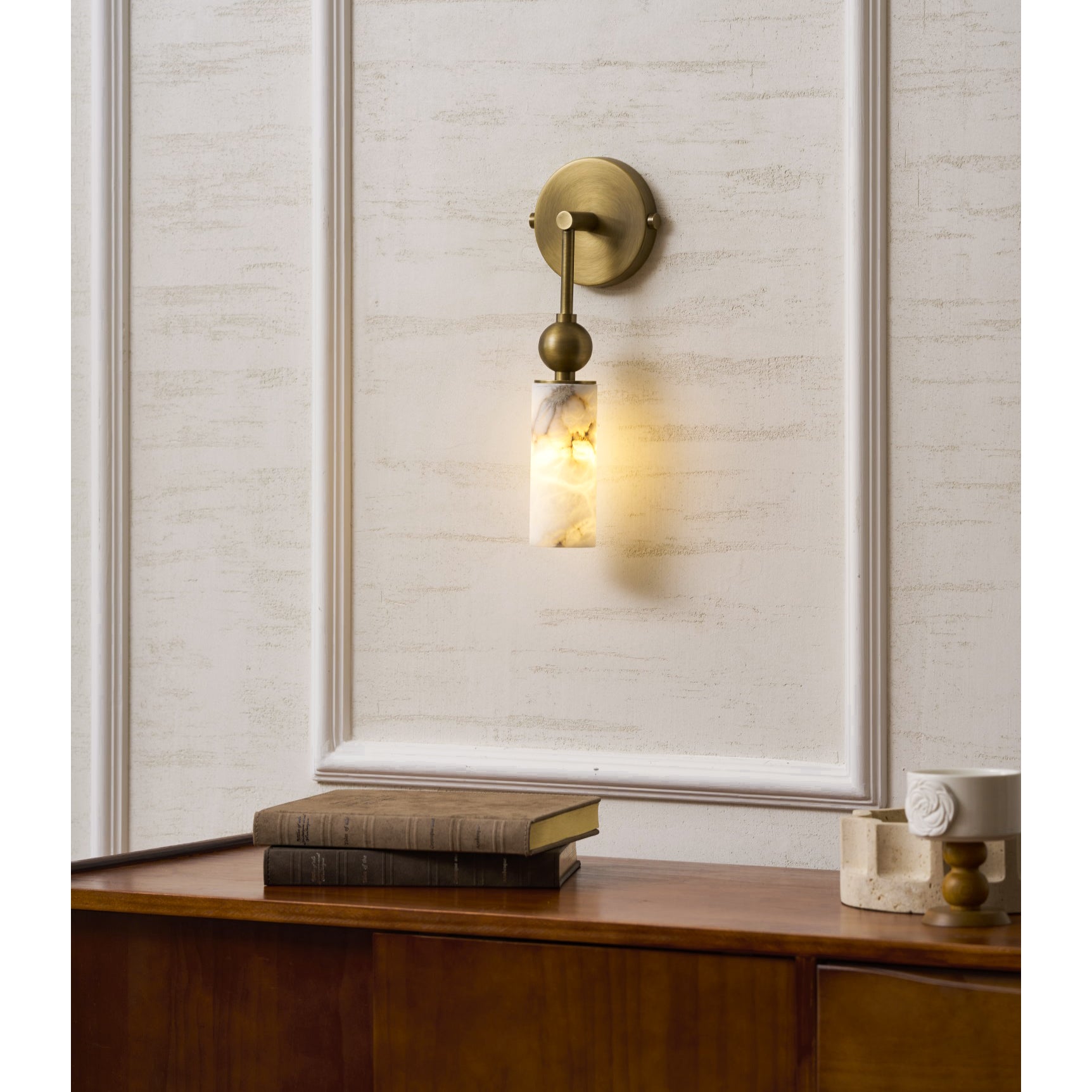 Alsollea Tube Wall Light