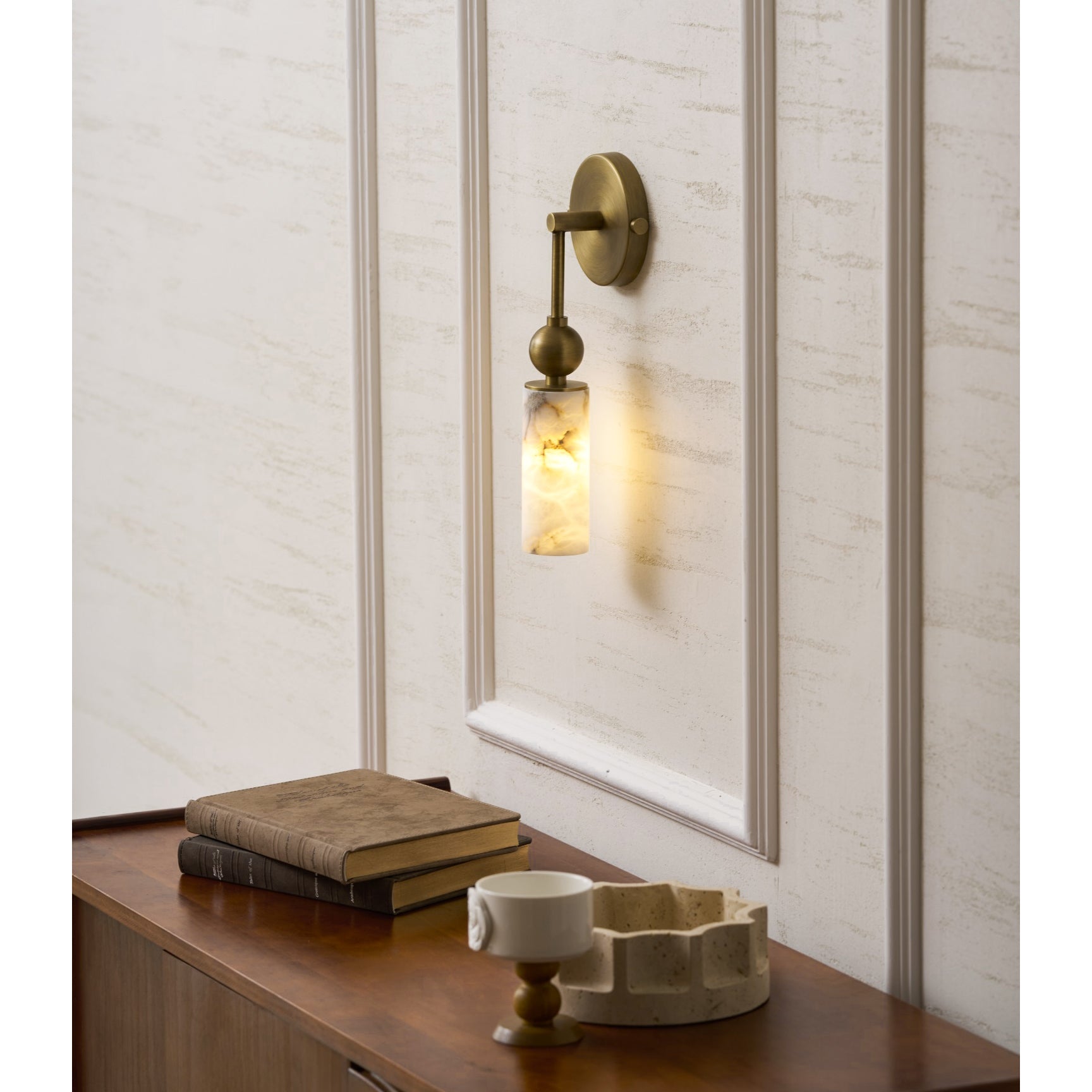 Alsollea Tube Wall Light