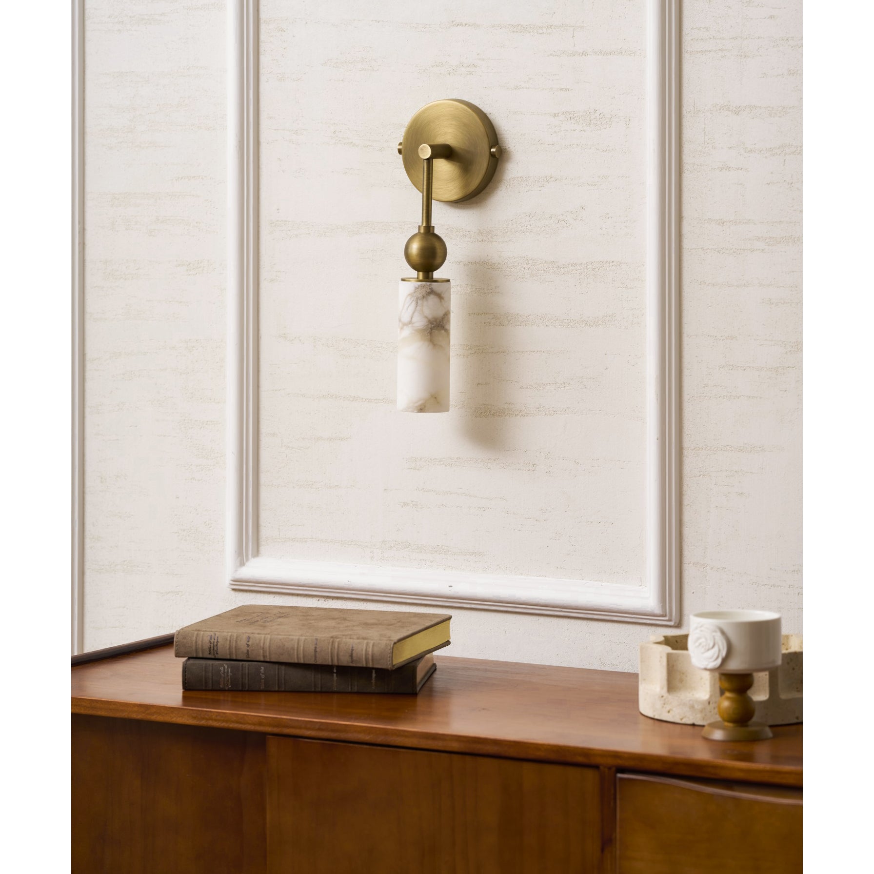 Alsollea Tube Wall Light
