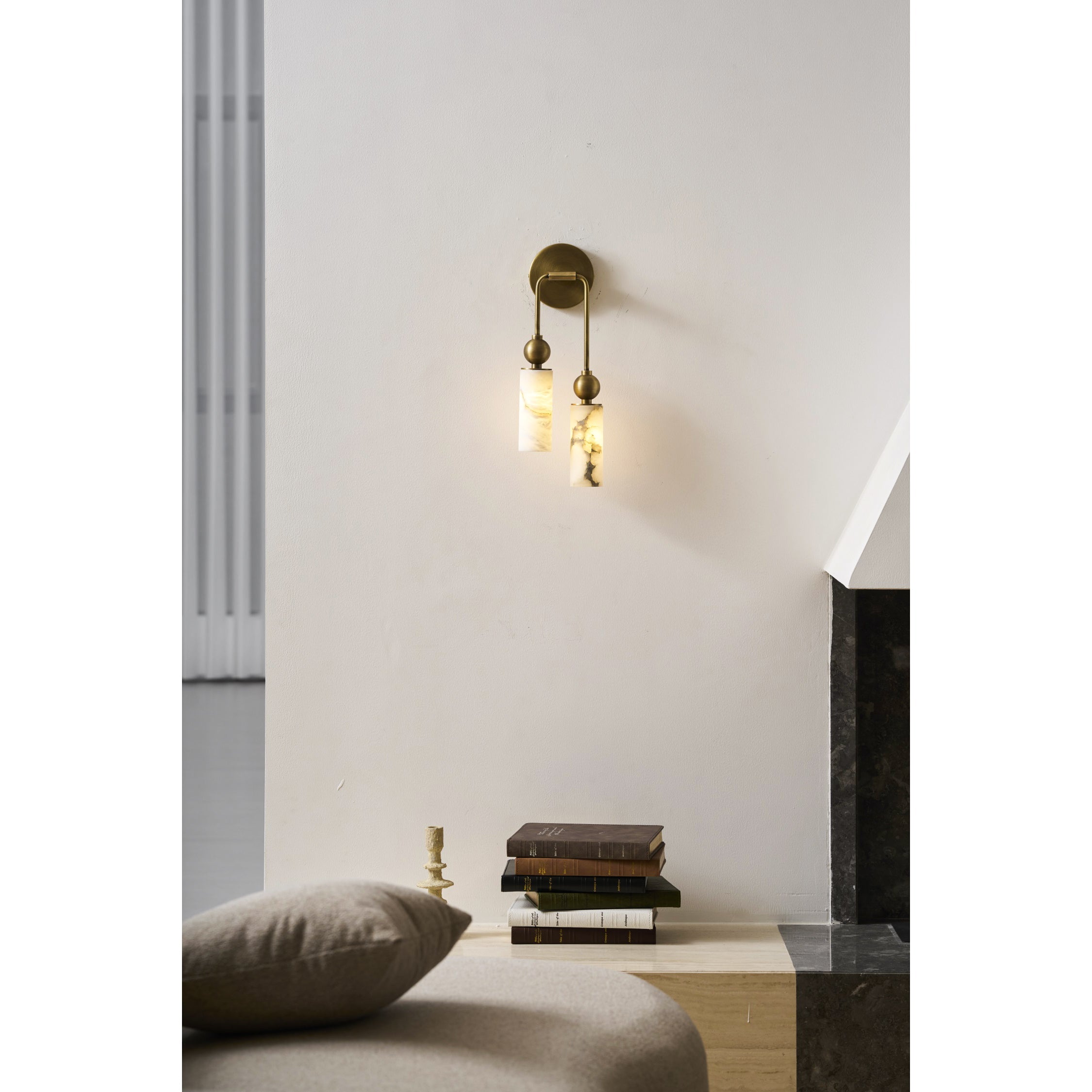 Alsollea Tube Wall Light