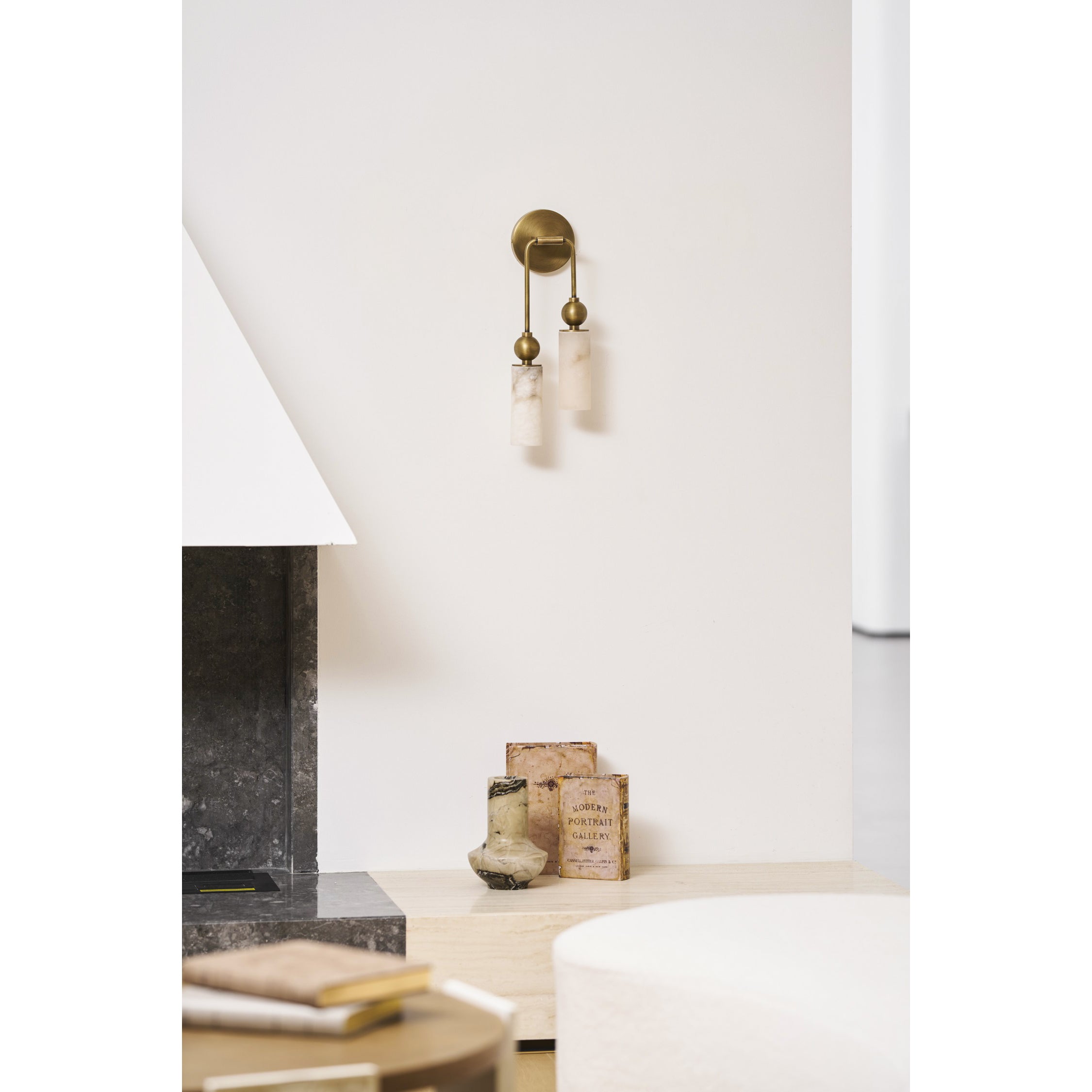 Alsollea Tube Wall Light