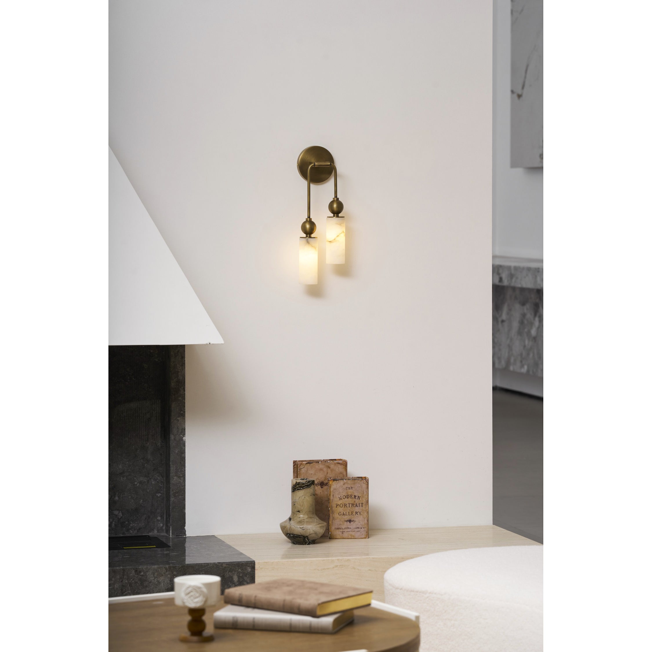 Alsollea Tube Wall Light