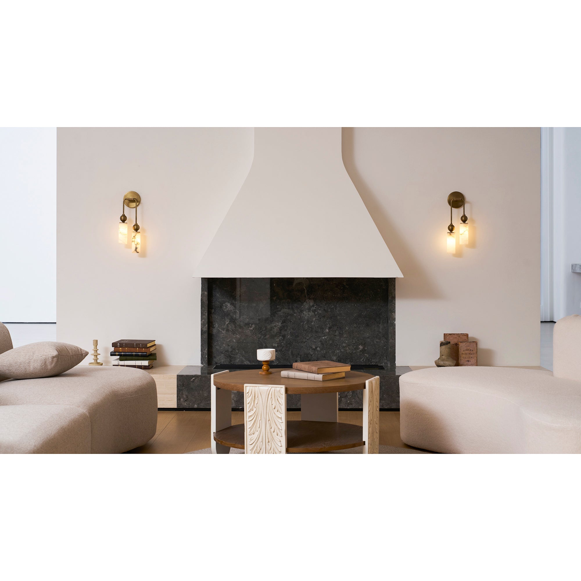 Alsollea Tube Wall Light