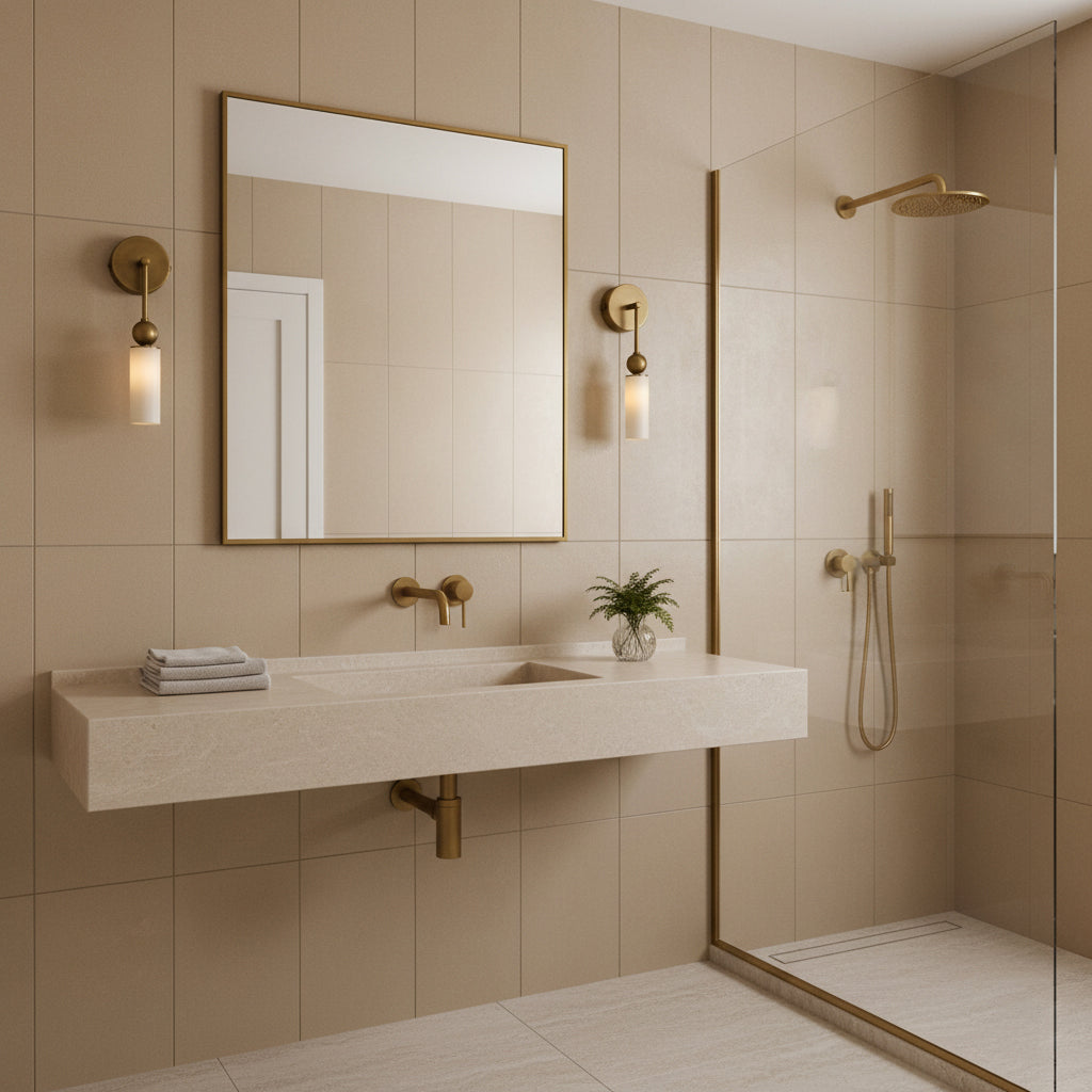 Alsollea Tube Wall Light