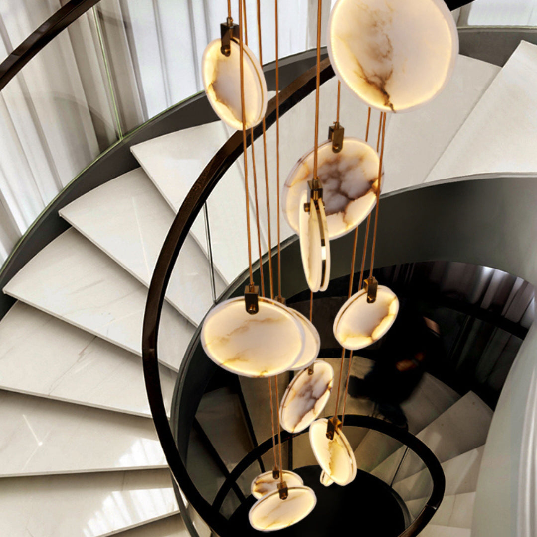 Egoe Geometric Pendant Light