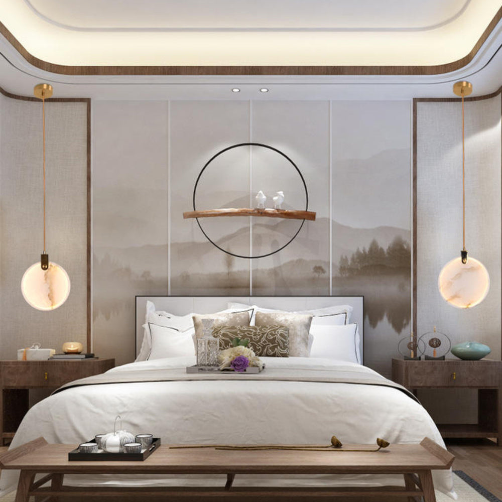 Egoe Geometric Pendant Light