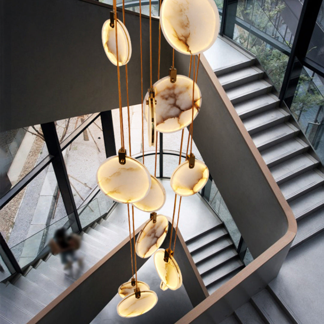 Egoe Geometric Pendant Light