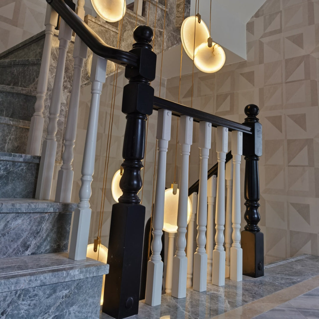 Egoe Geometric Pendant Light