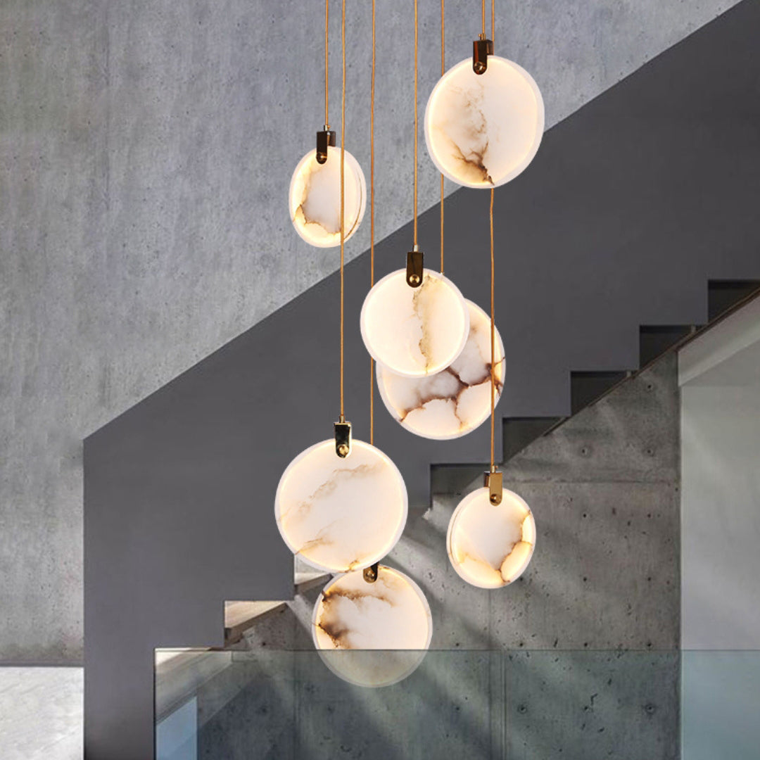 Egoe Geometric Pendant Light