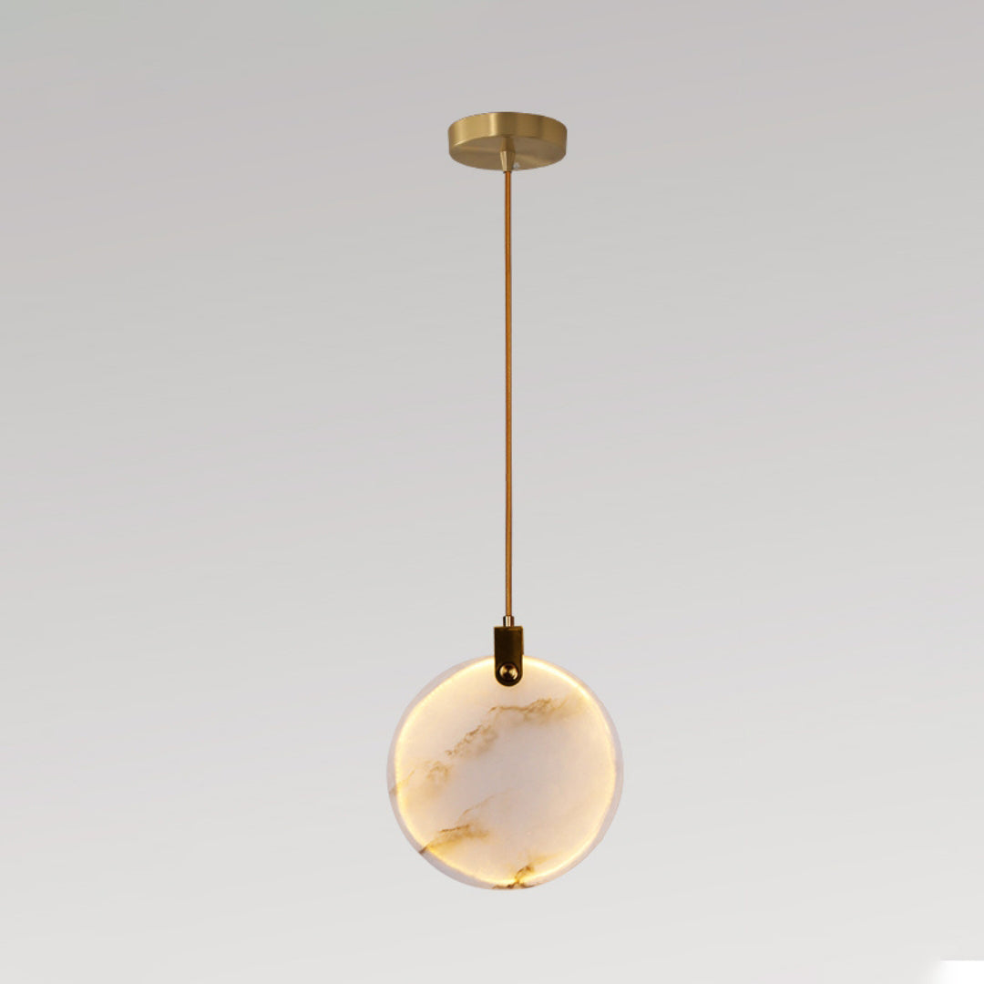 Egoe Geometric Pendant Light