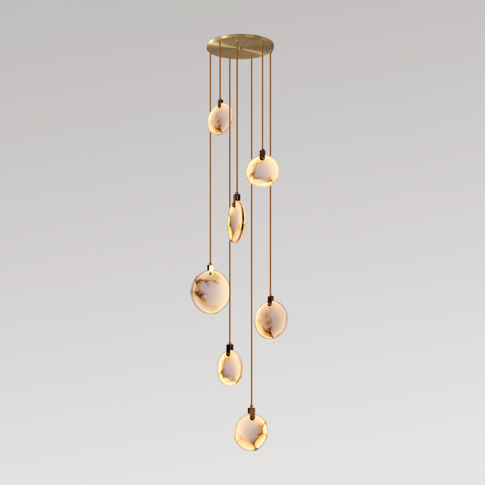 Egoe Geometric Pendant Light