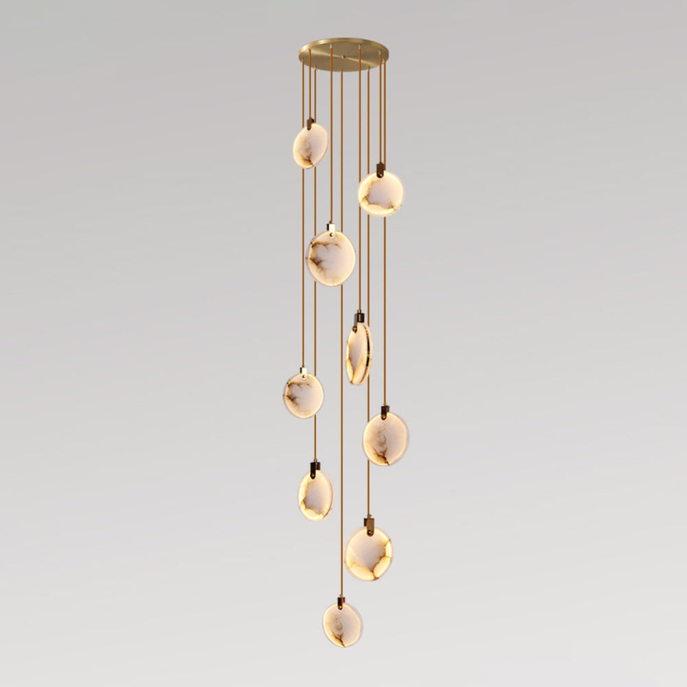 Egoe Geometric Pendant Light