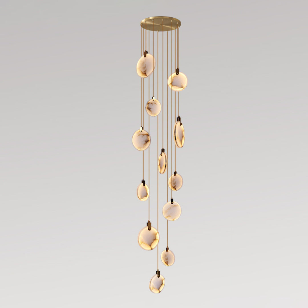Egoe Geometric Pendant Light