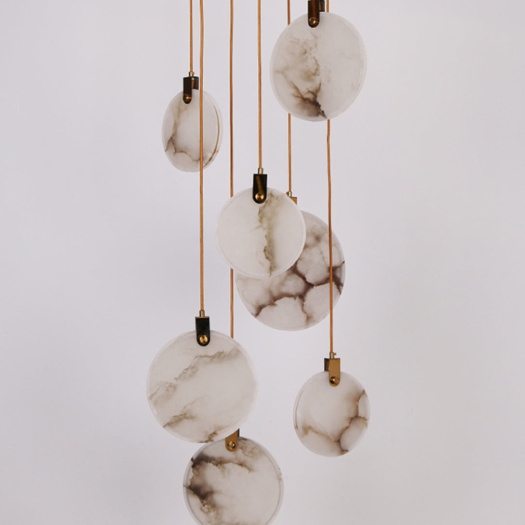 Egoe Geometric Pendant Light