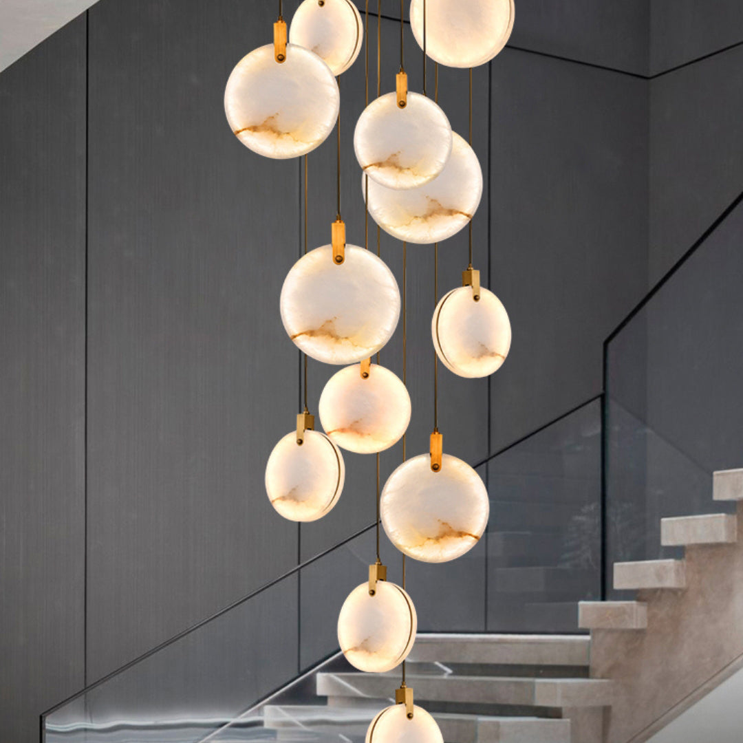 Egoe Geometric Pendant Light