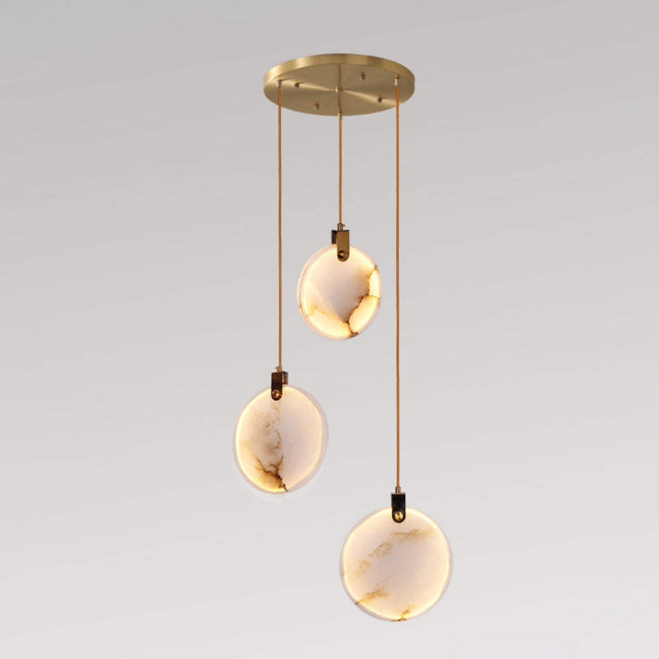 Egoe Geometric Pendant Light