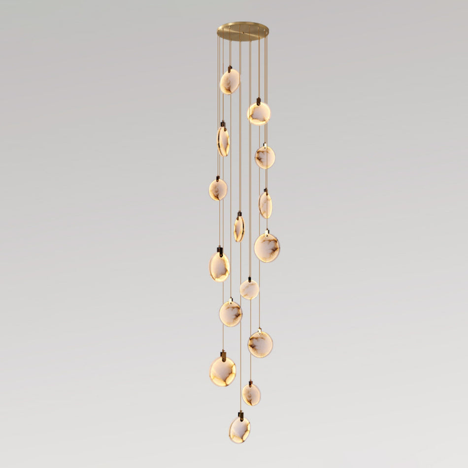 Egoe Geometric Pendant Light