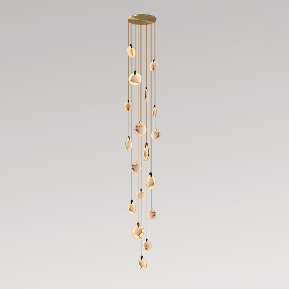 Egoe Geometric Pendant Light
