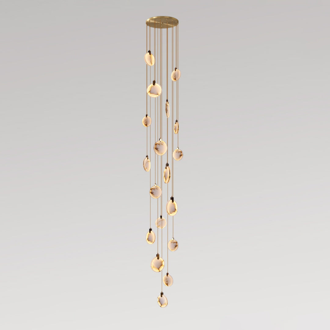 Egoe Geometric Pendant Light