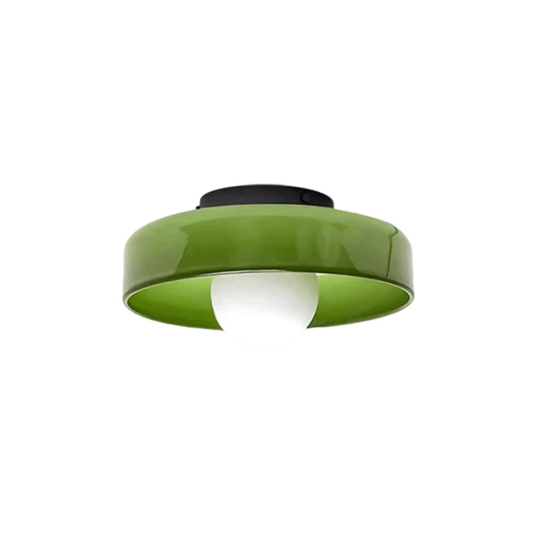 Morran Round Ceiling Light