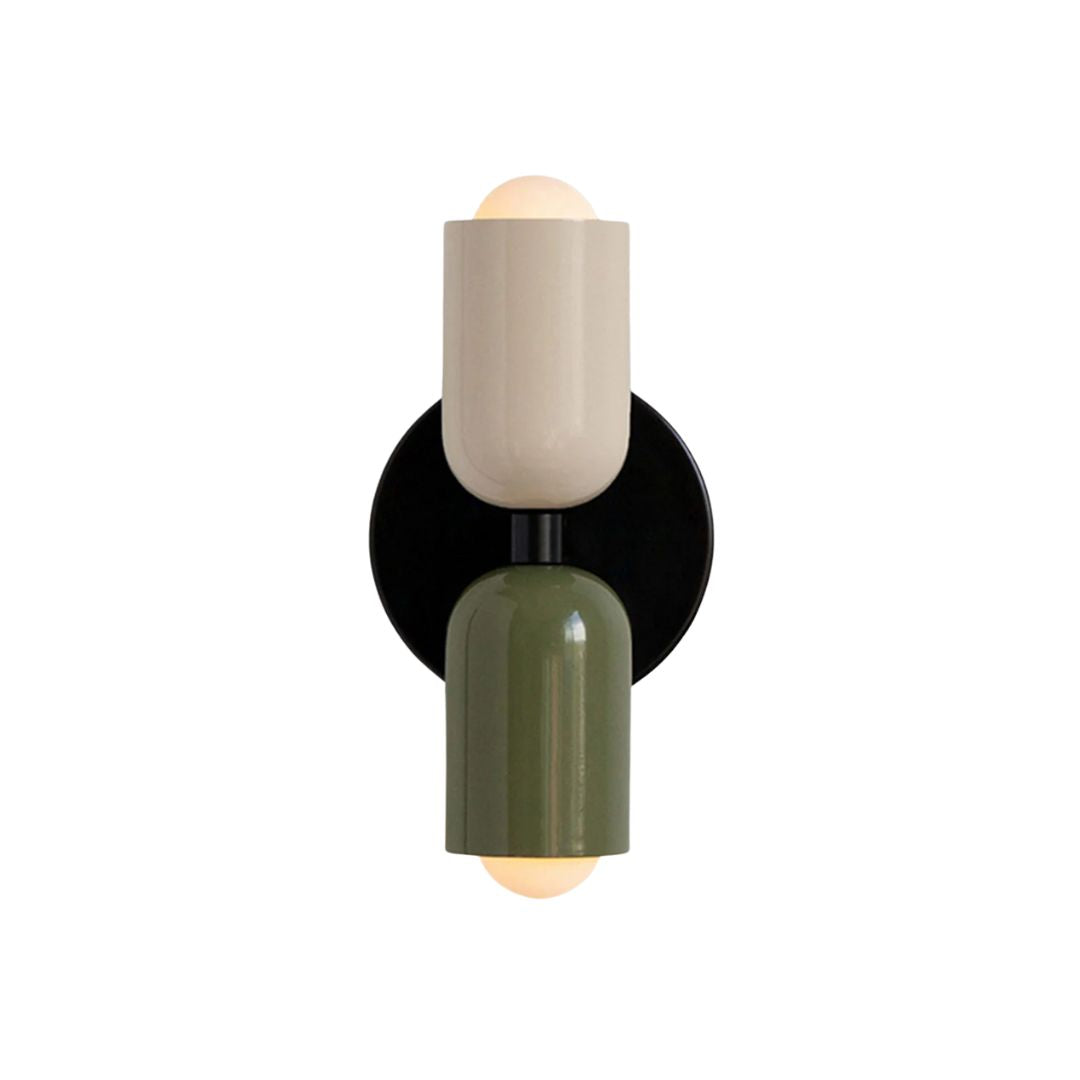 Losela Double Wall Light