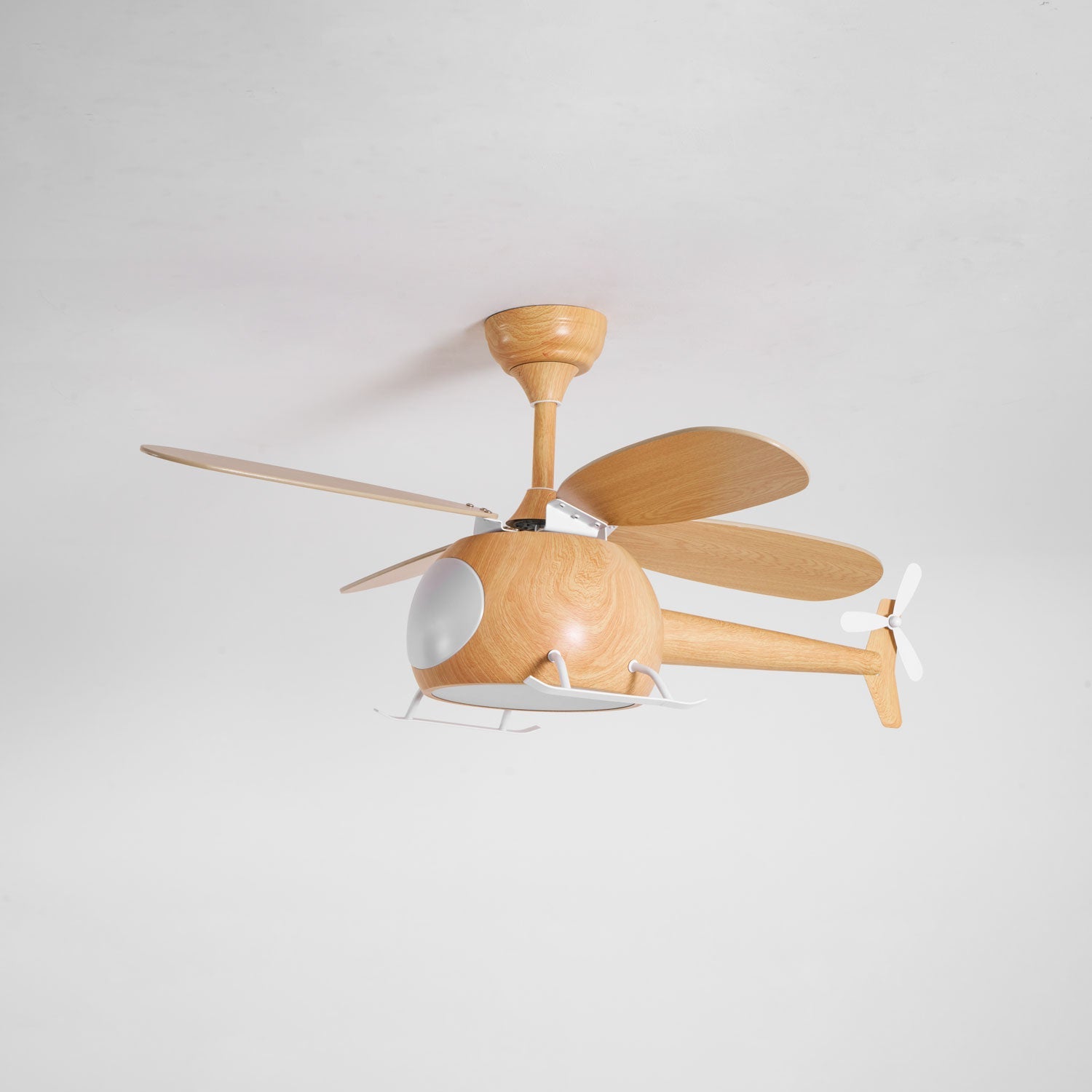 Amarus Helicopter Ceiling Fan Light