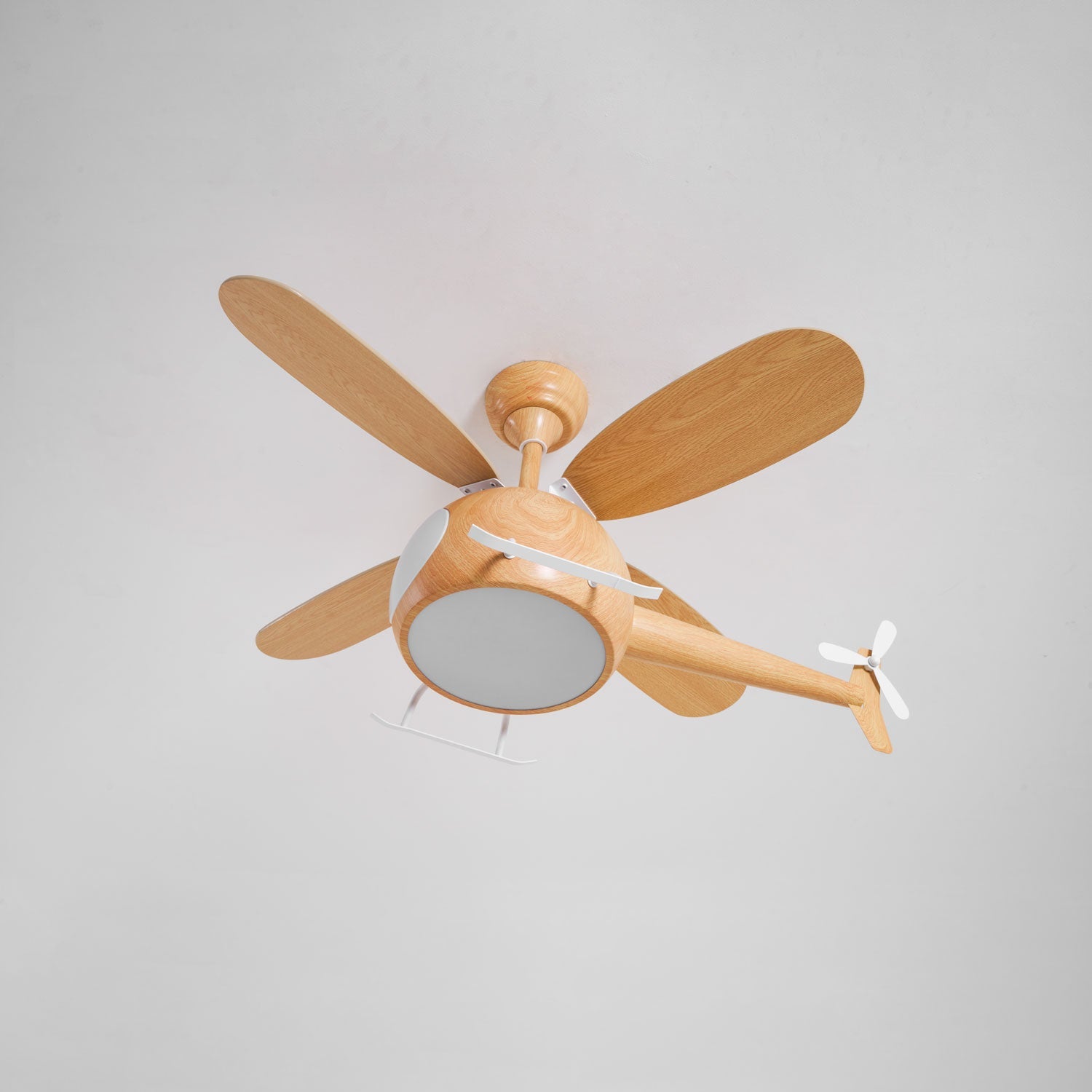 Amarus Helicopter Ceiling Fan Light