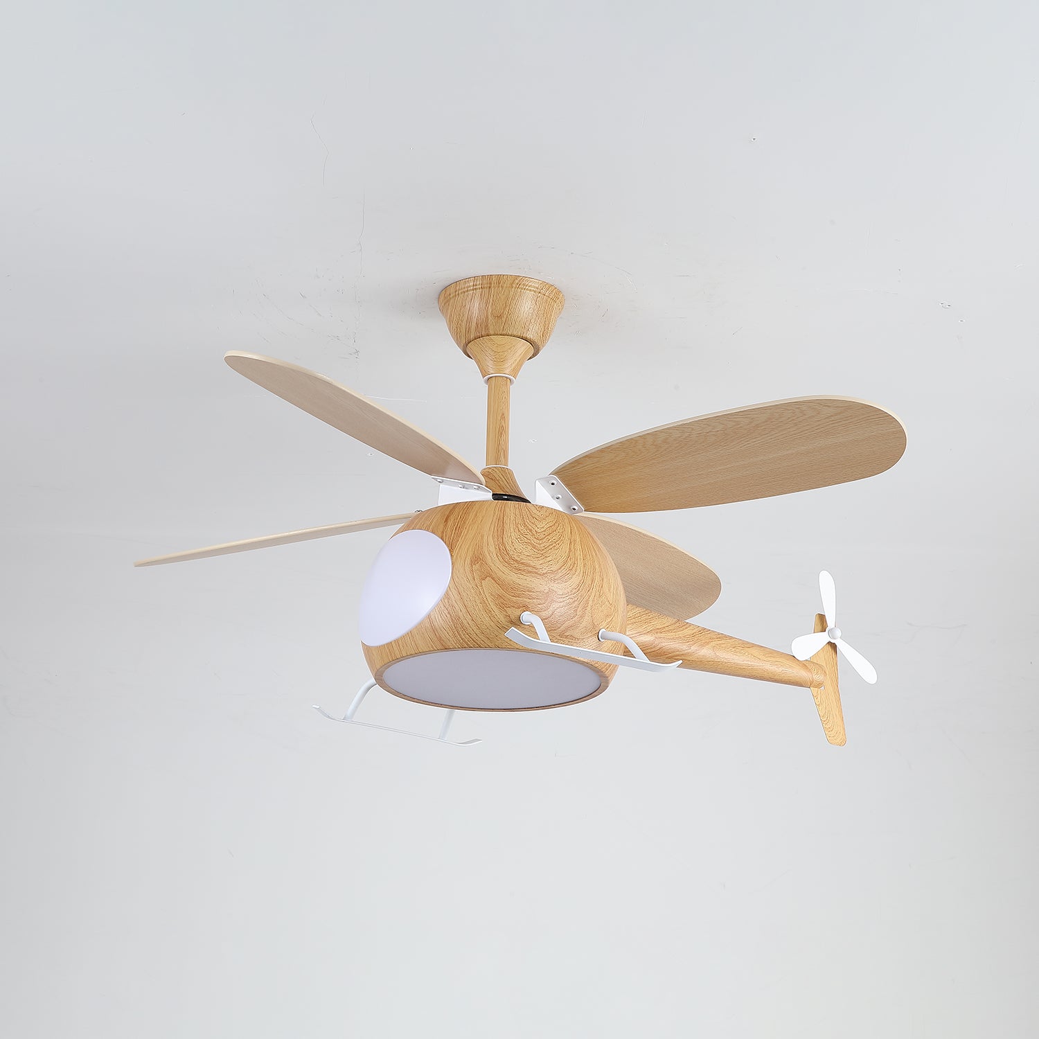 Amarus Helicopter Ceiling Fan Light