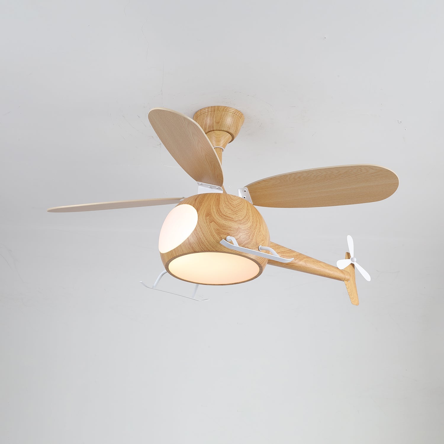 Amarus Helicopter Ceiling Fan Light