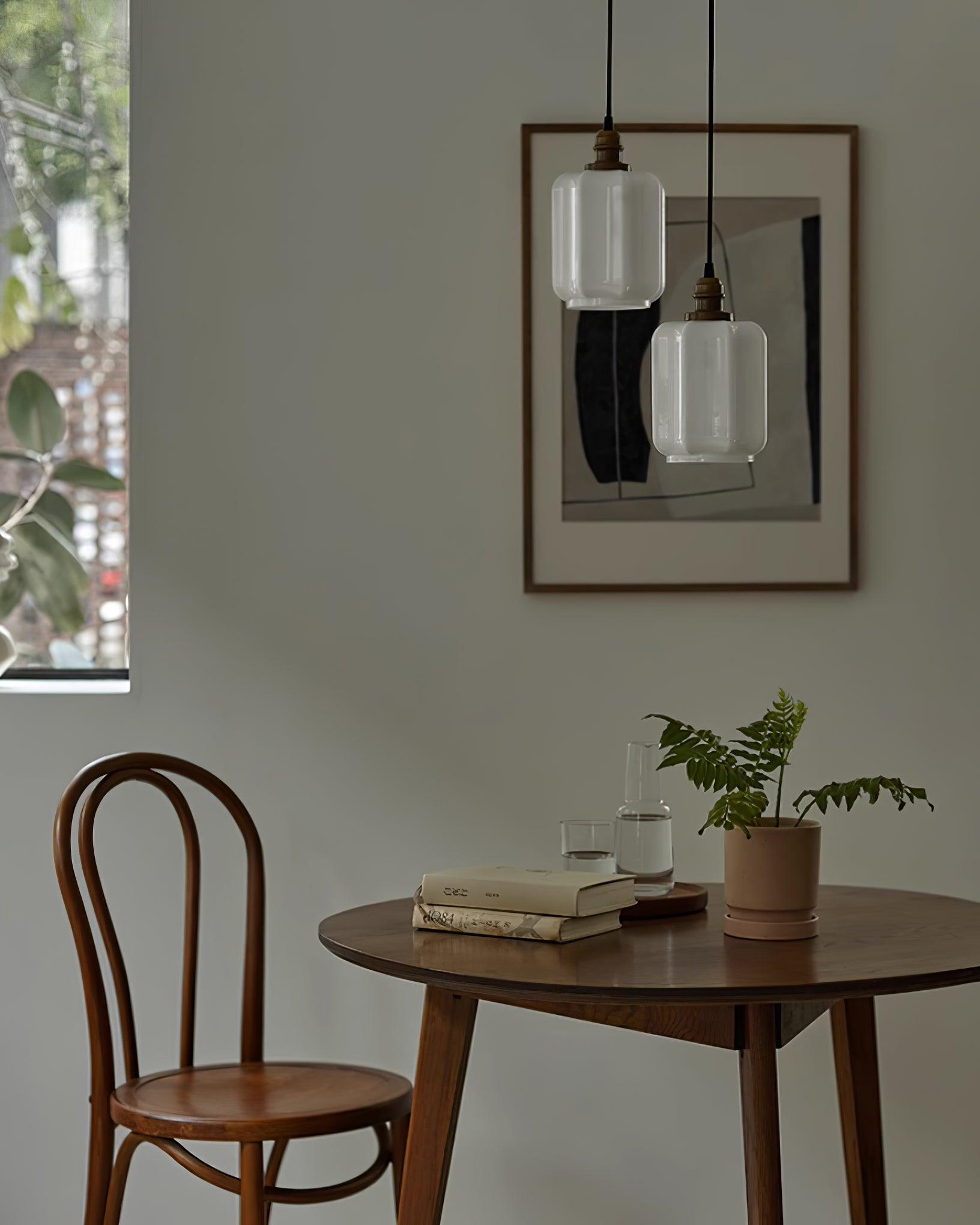 Kepavora Cone Pendant Light