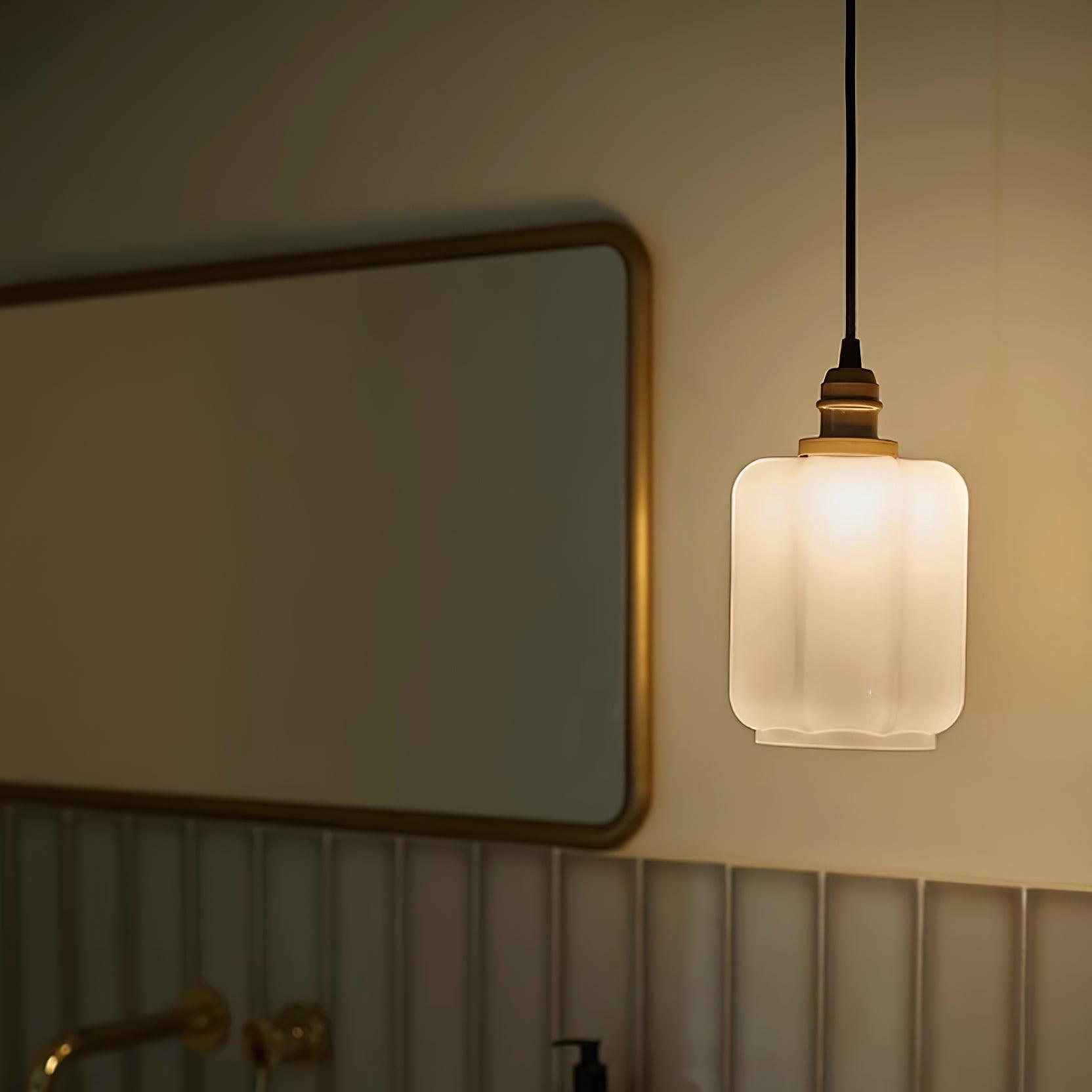 Kepavora Cone Pendant Light