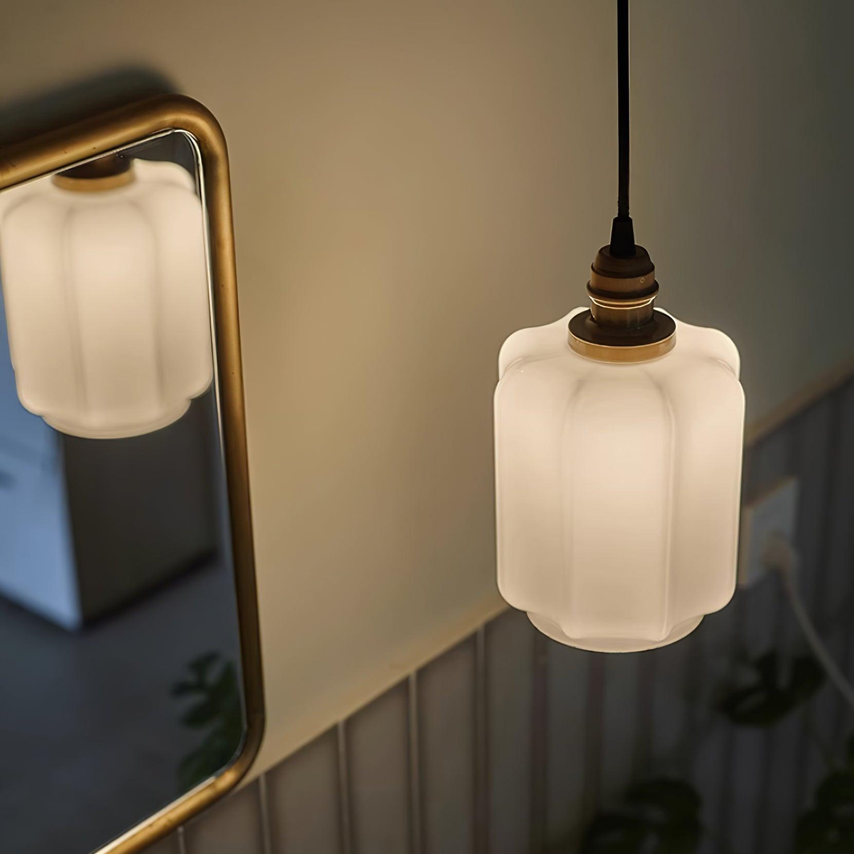 Kepavora Cone Pendant Light