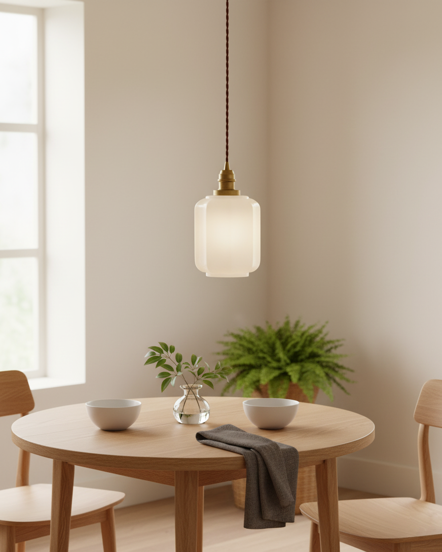 Kepavora Cone Pendant Light