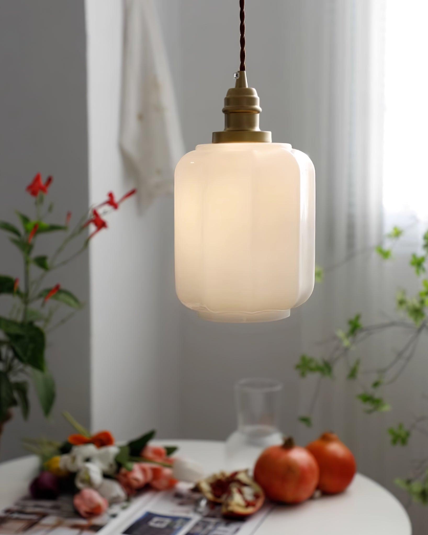 Kepavora Cone Pendant Light
