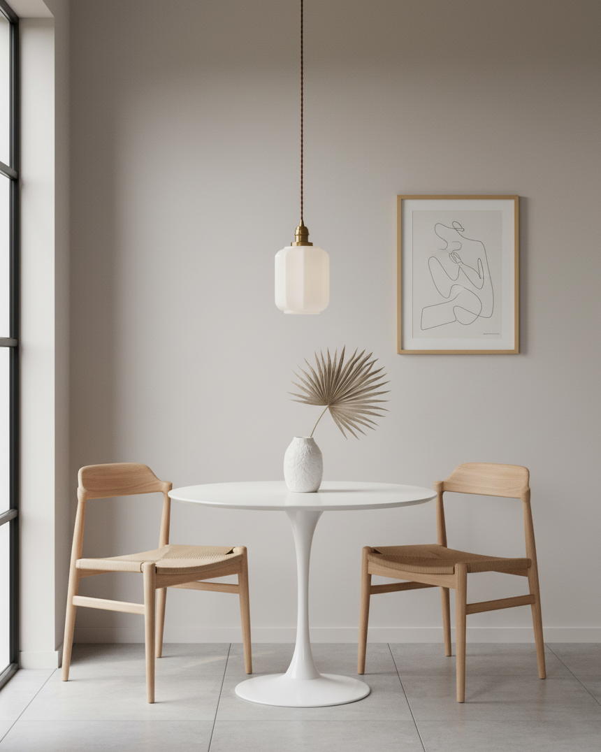 Kepavora Cone Pendant Light