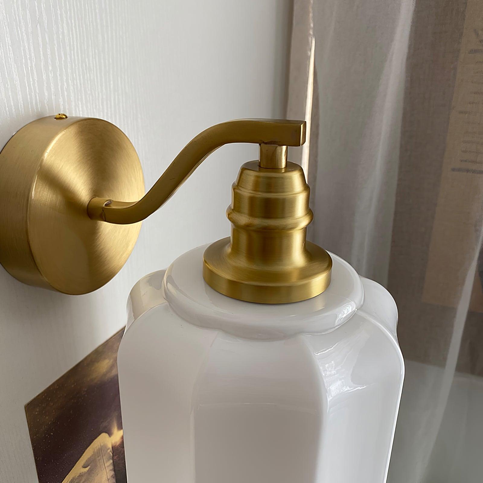 Dukavi Wall Light