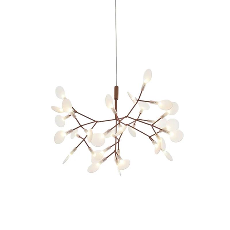 Alrosona Sculptural Chandelier