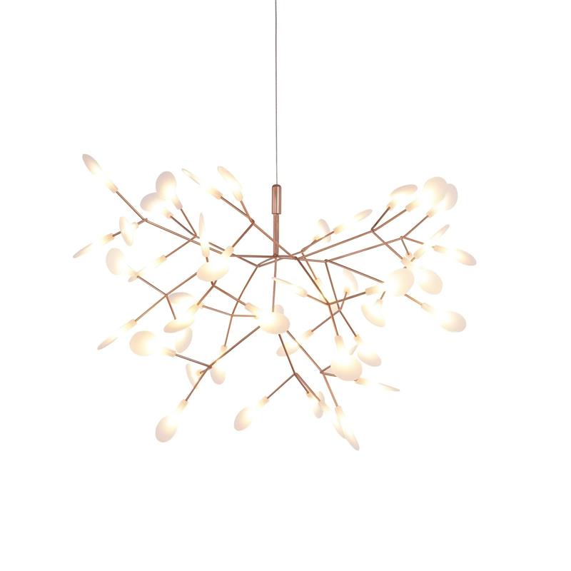 Alrosona Sculptural Chandelier