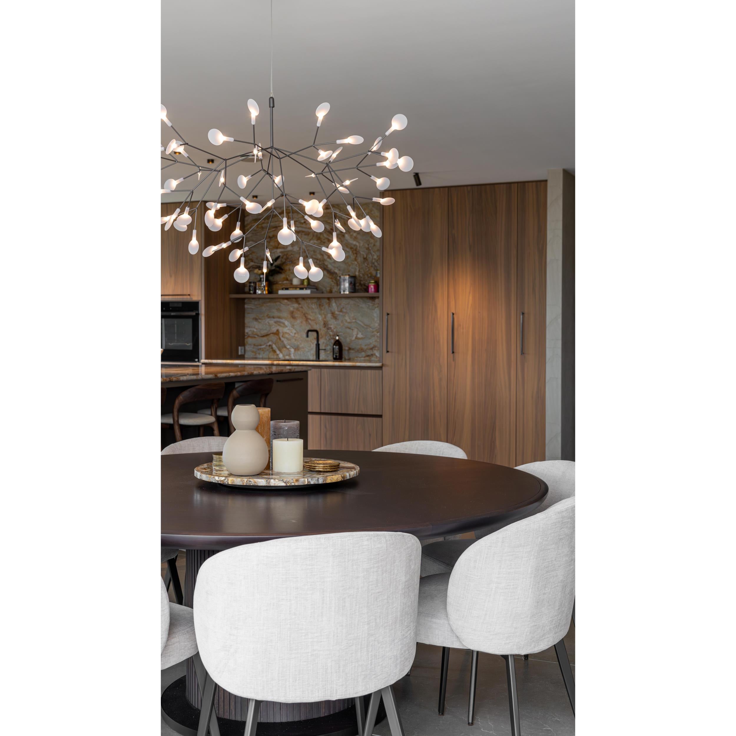 Alrosona Sculptural Chandelier