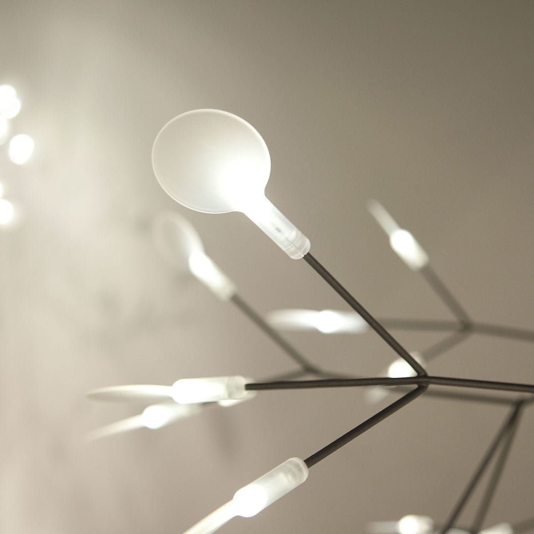 Alrosona Sculptural Chandelier
