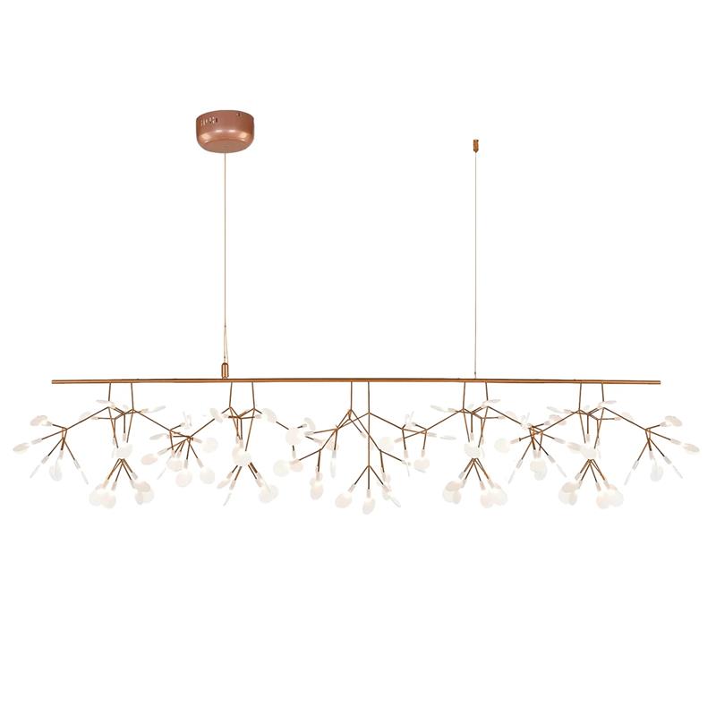 Alrosona Sculptural Chandelier