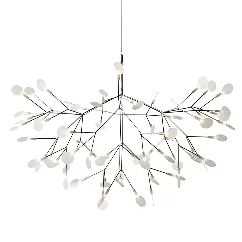 Alrosona Sculptural Chandelier