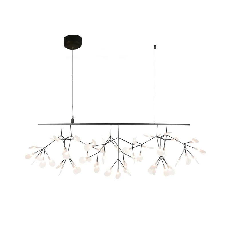 Alrosona Sculptural Chandelier