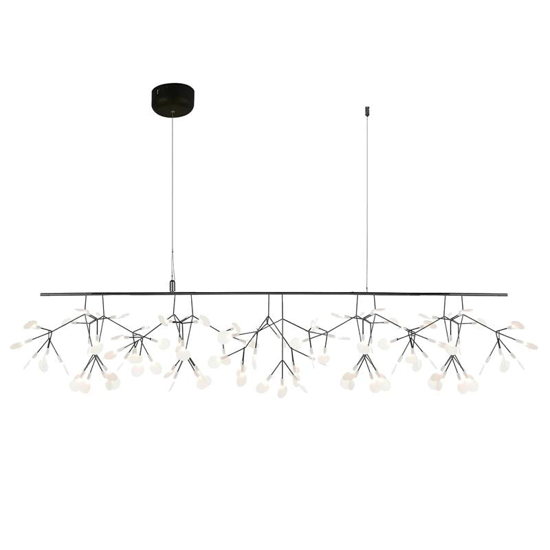 Alrosona Sculptural Chandelier