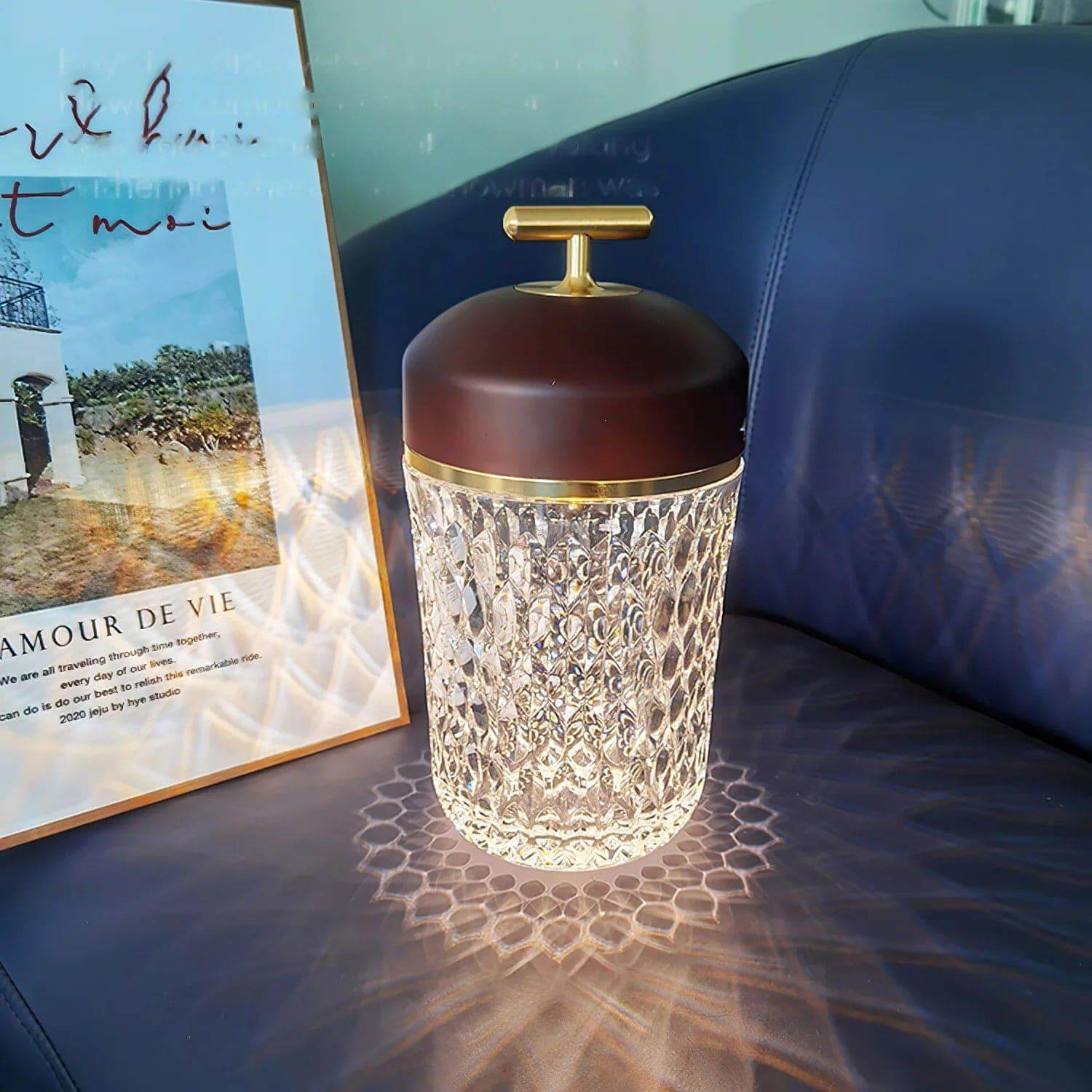 Avennea Portable Table Lamp