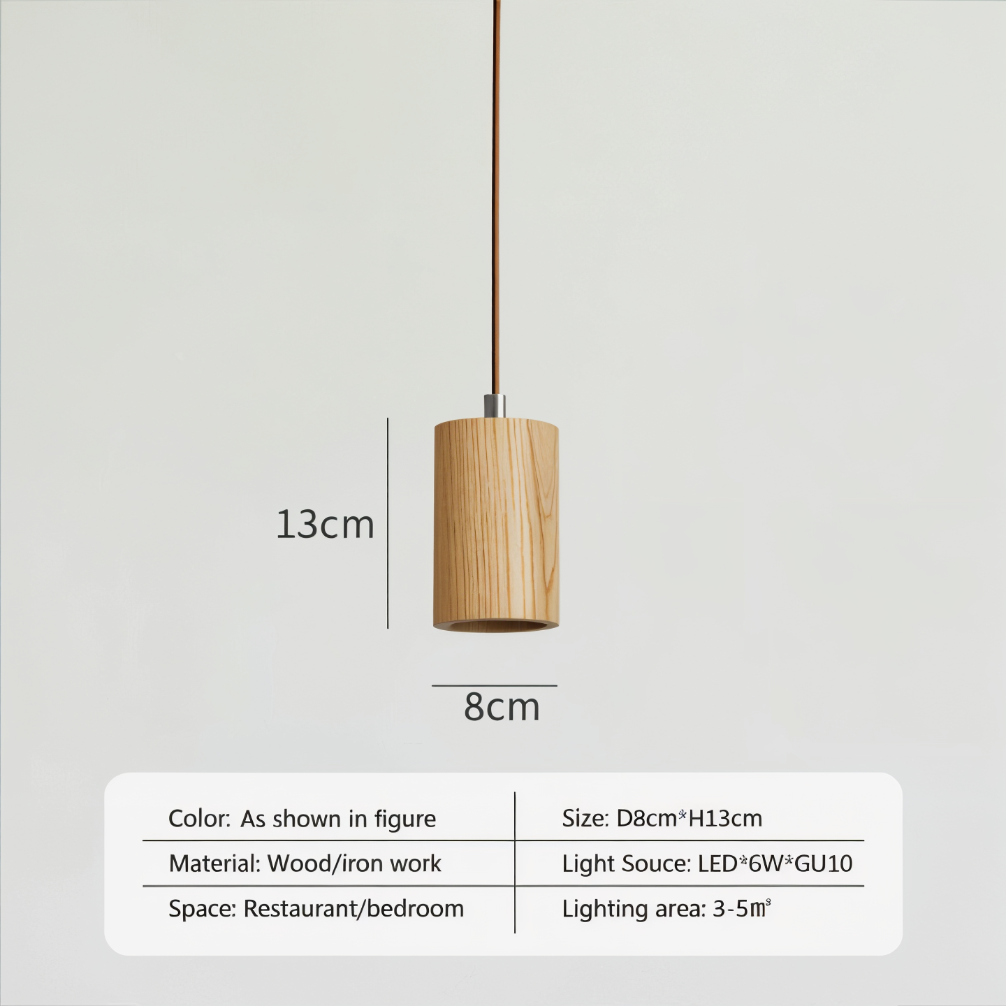 Rodanef Pendant Light